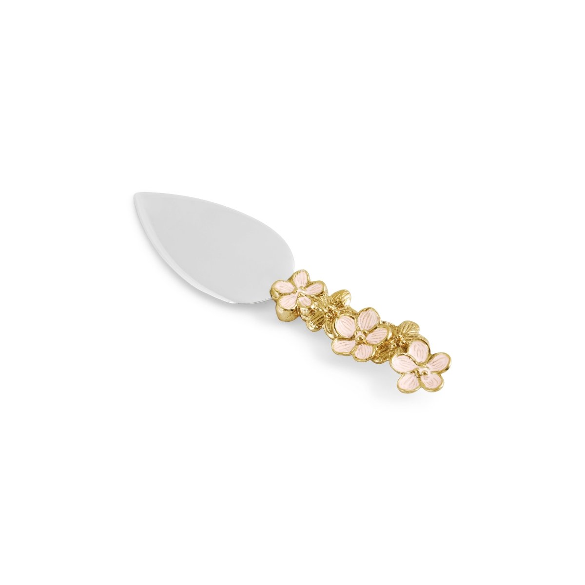 Michael Aram Cherry Blossom Cheese Board with Spreader