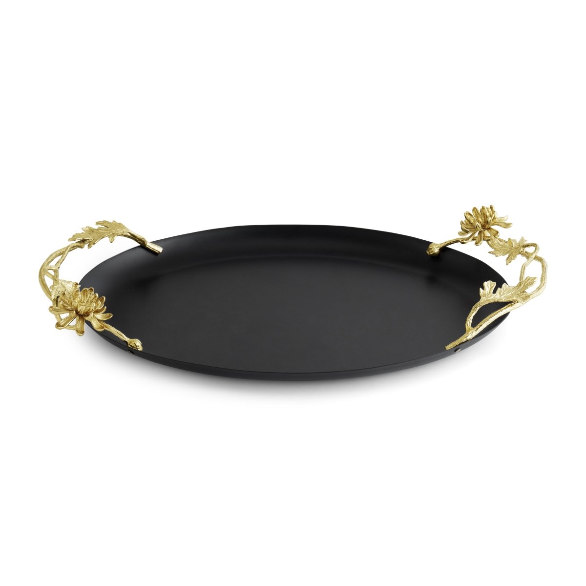 Michael Aram Dahlia Oval Tray