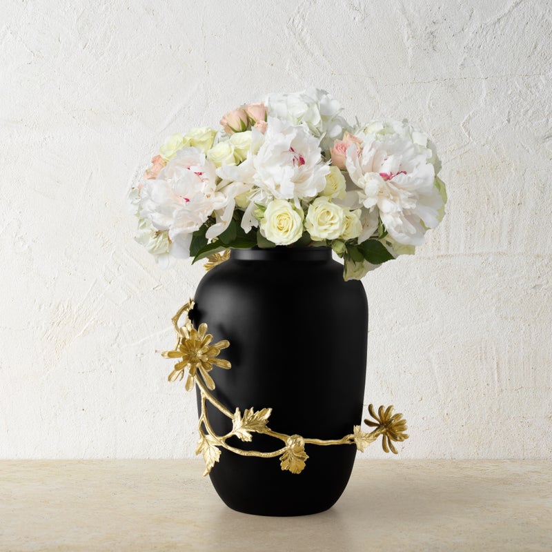 Michael Aram Dahlia Vase