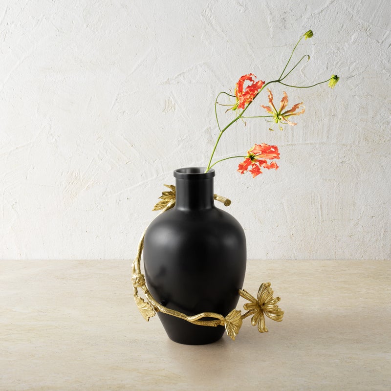 Michael Aram Dahlia Vase