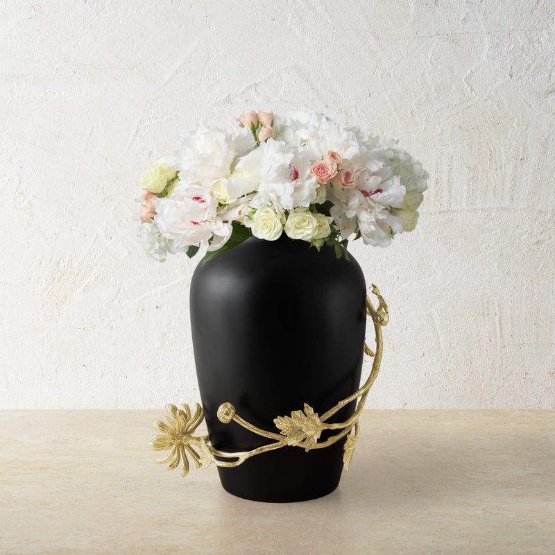 Michael Aram Dahlia Vase