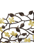 Michael Aram Dogwood Centerpiece Basket