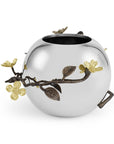 Michael Aram Dogwood Rose Vase