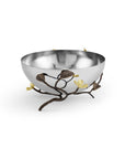 Michael Aram Dogwood Serving Bowl