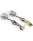 Michael Aram Dogwood Serving Set