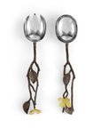 Michael Aram Dogwood Serving Set