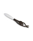 Michael Aram Dogwood Small Cheeseboard and knife