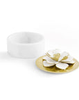Michael Aram Gardenia Lidded Small Box