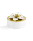 Michael Aram Gardenia Lidded Small Box
