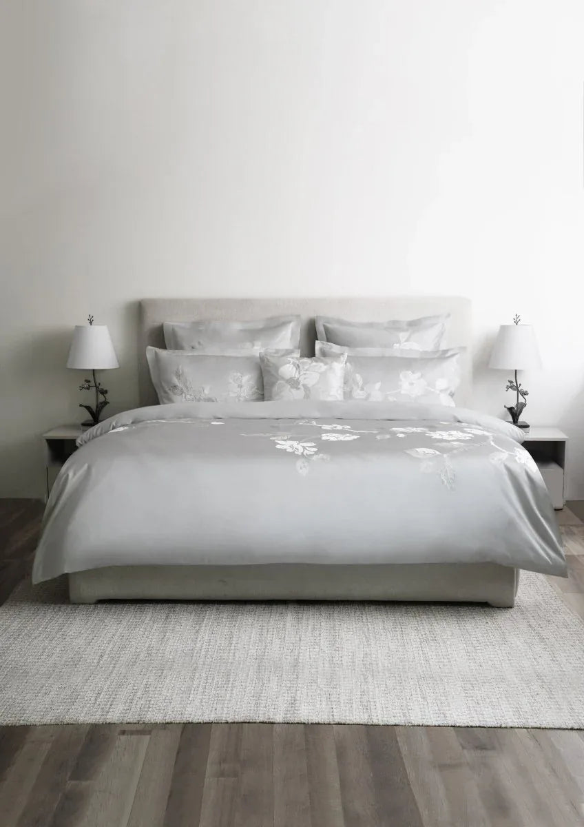 Michael Aram Gardenia Queen Duvet