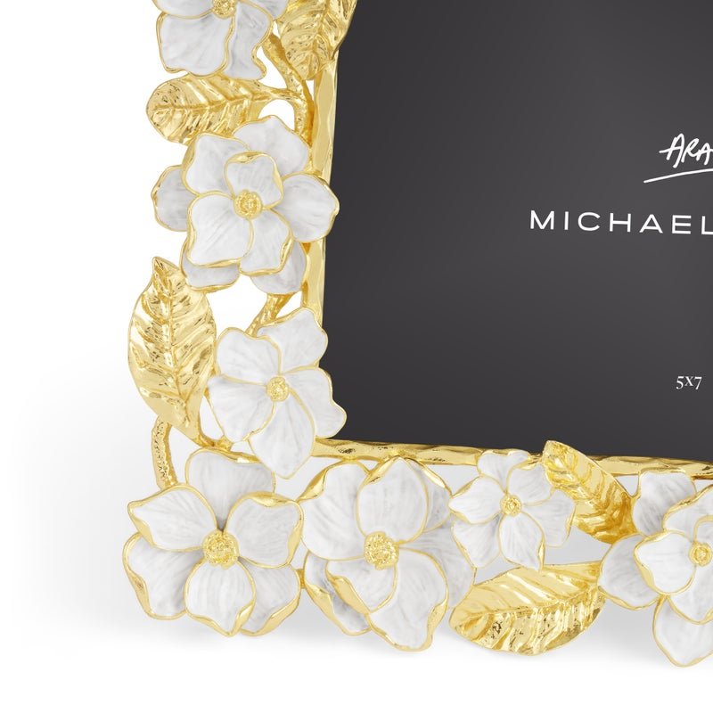 Michael Aram Gardenia Sculpted Frame