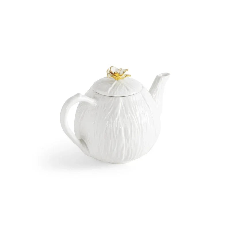 Michael Aram Gardenia Teapot
