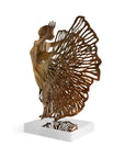 Michael Aram Gingko Fairy Sculpture