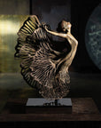 Michael Aram Gingko Fairy Sculpture