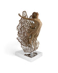 Michael Aram Gingko Fairy Tabletop Sculpture