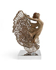 Michael Aram Gingko Fairy Tabletop Sculpture