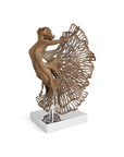 Michael Aram Gingko Fairy Tabletop Sculpture