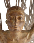 Michael Aram Gingko Fairy Tabletop Sculpture