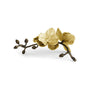 Michael Aram Gold Orchid Object