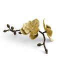 Michael Aram Gold Orchid Object