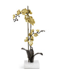 Michael Aram Gold Orchid Stem Sculpture