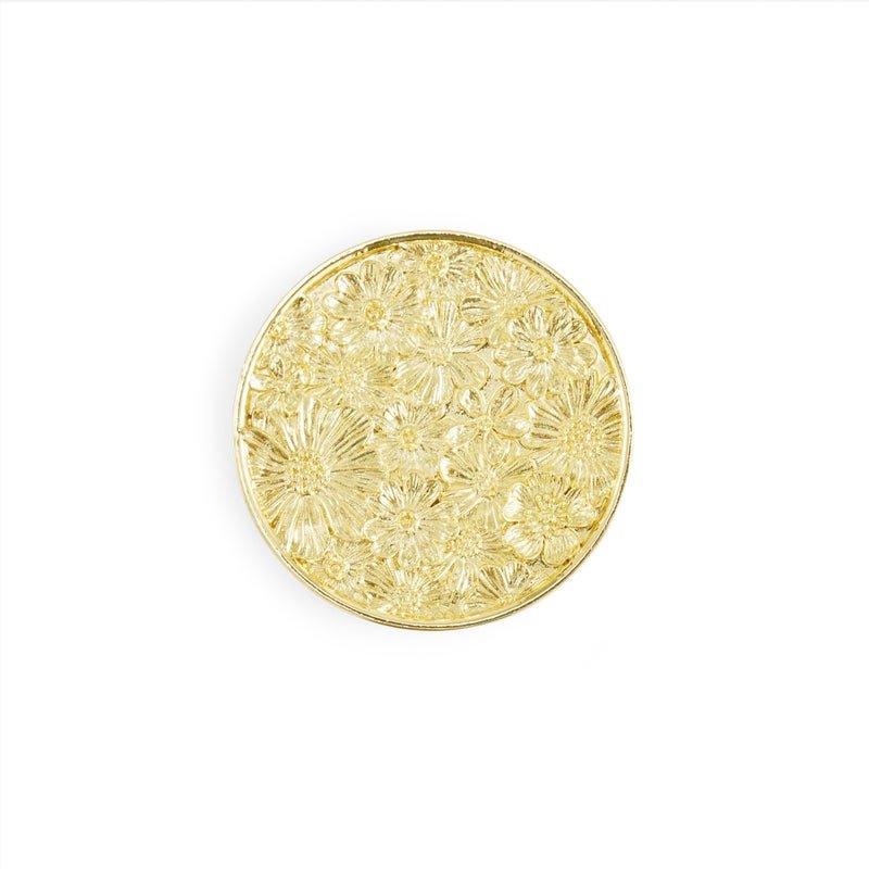 Michael Aram GWP Wildflowers Compact Mirror