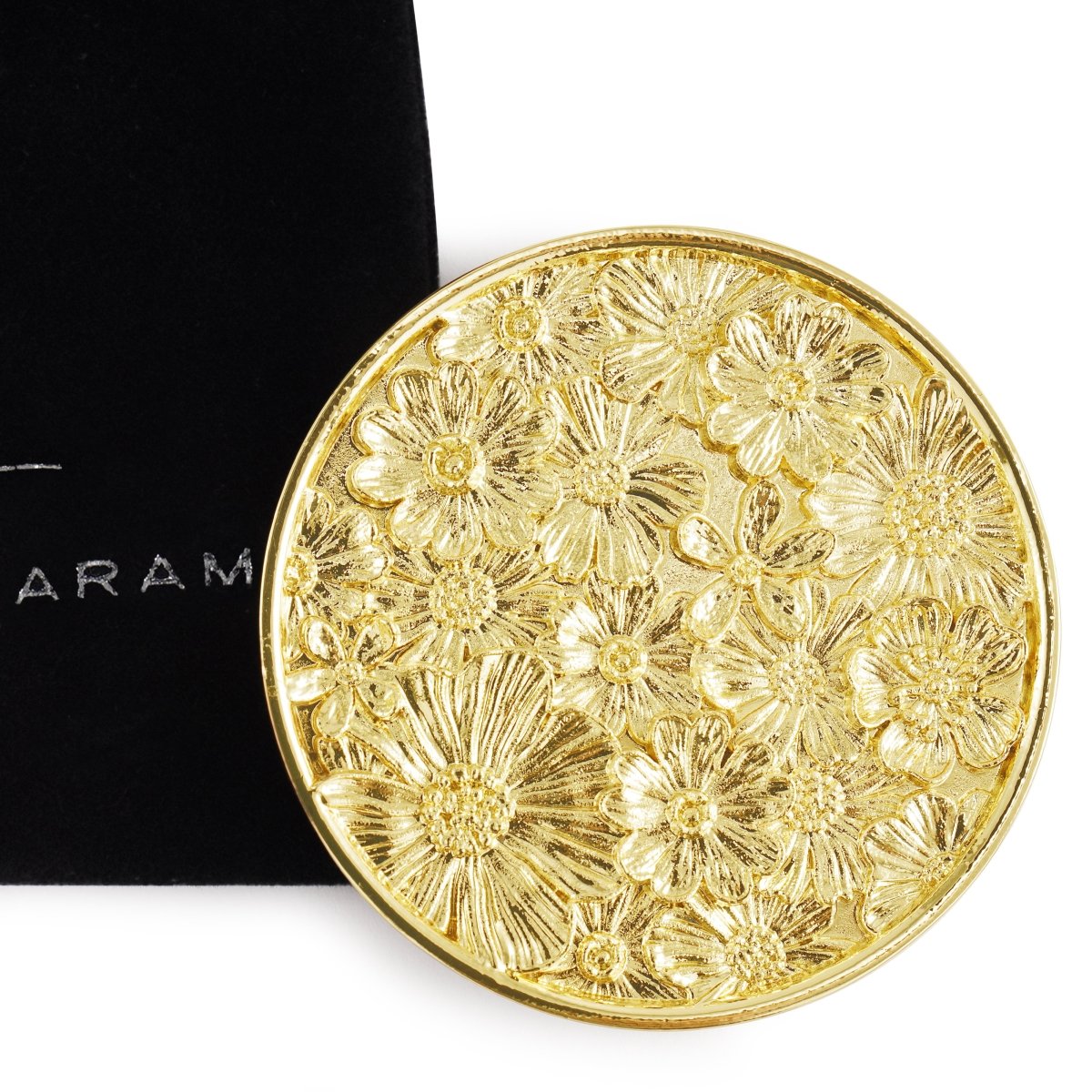 Michael Aram GWP Wildflowers Compact Mirror