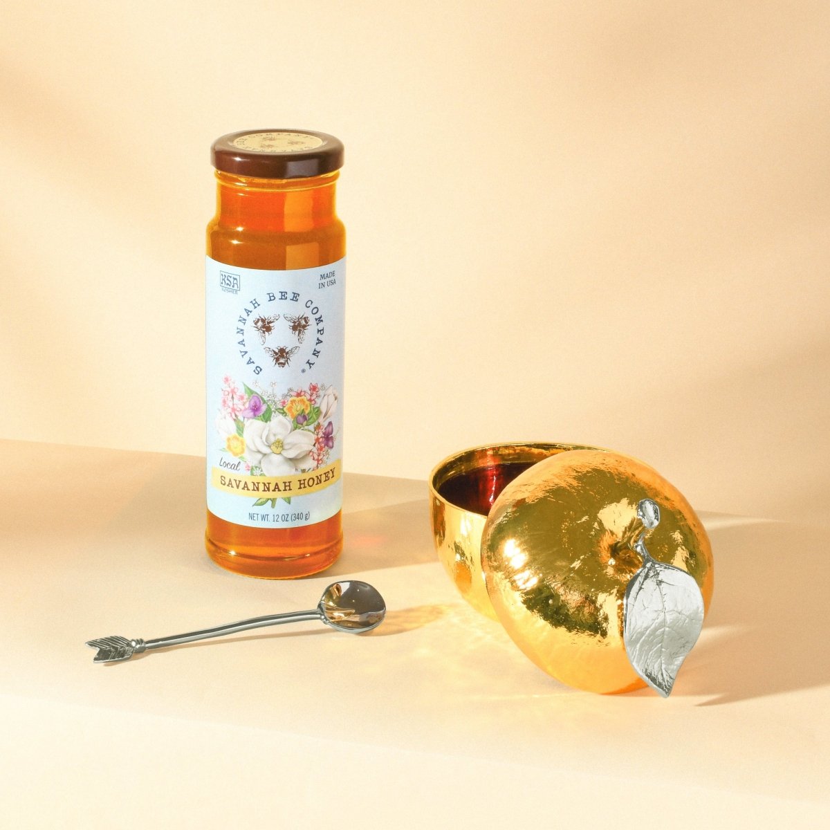 Michael Aram Honey Pot Gift Set