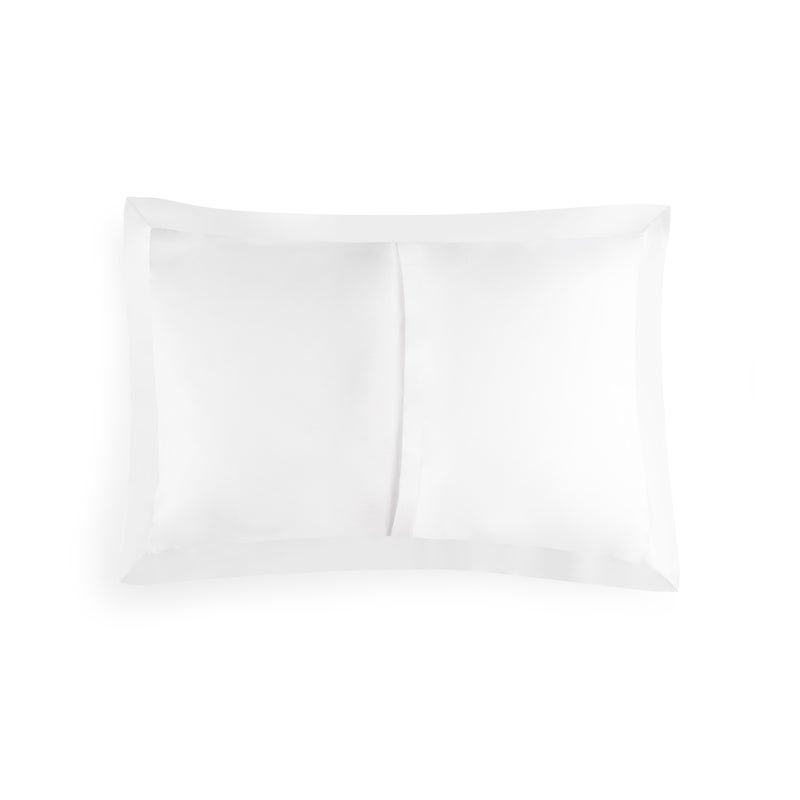 Michael Aram King Pillowcase Set - Cloud and White