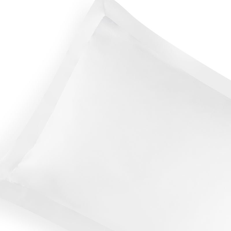 Michael Aram King Pillowcase Set - Cloud and White