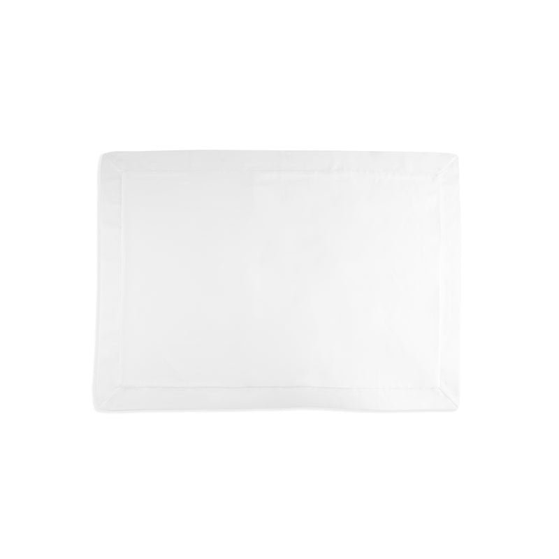 Michael Aram King Pillowcase Set - Cloud and White