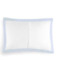 Michael Aram King Pillowcase Set - Sky and White