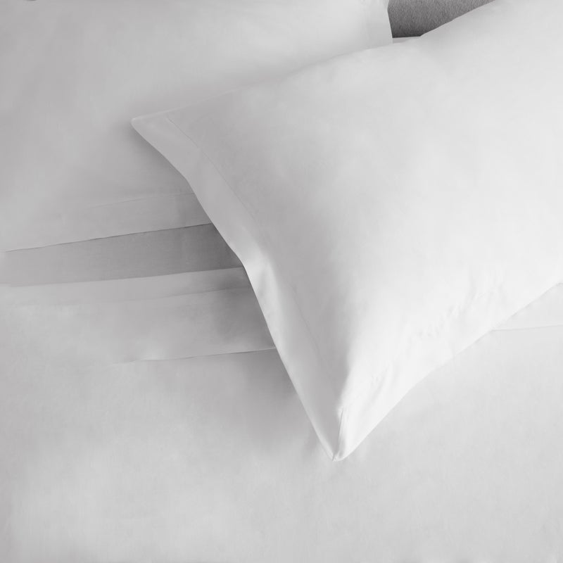 Michael Aram King Sheet Set - Cloud and White