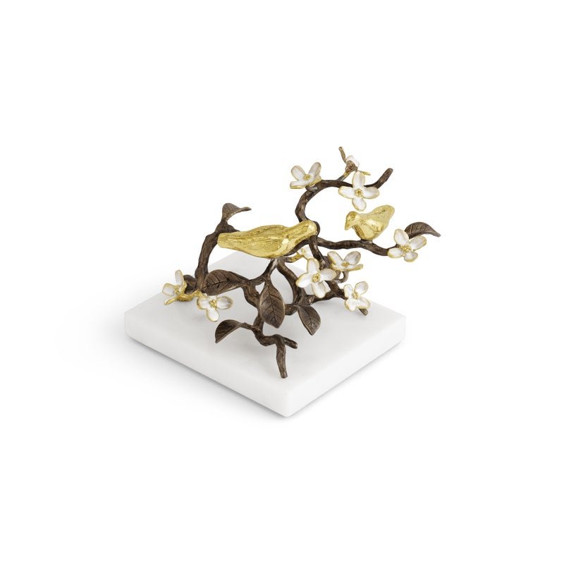Michael Aram Lovebirds Decorative Object