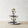 Michael Aram Lovebirds Etagere