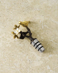 Michael Aram Lovebirds Wine Stopper