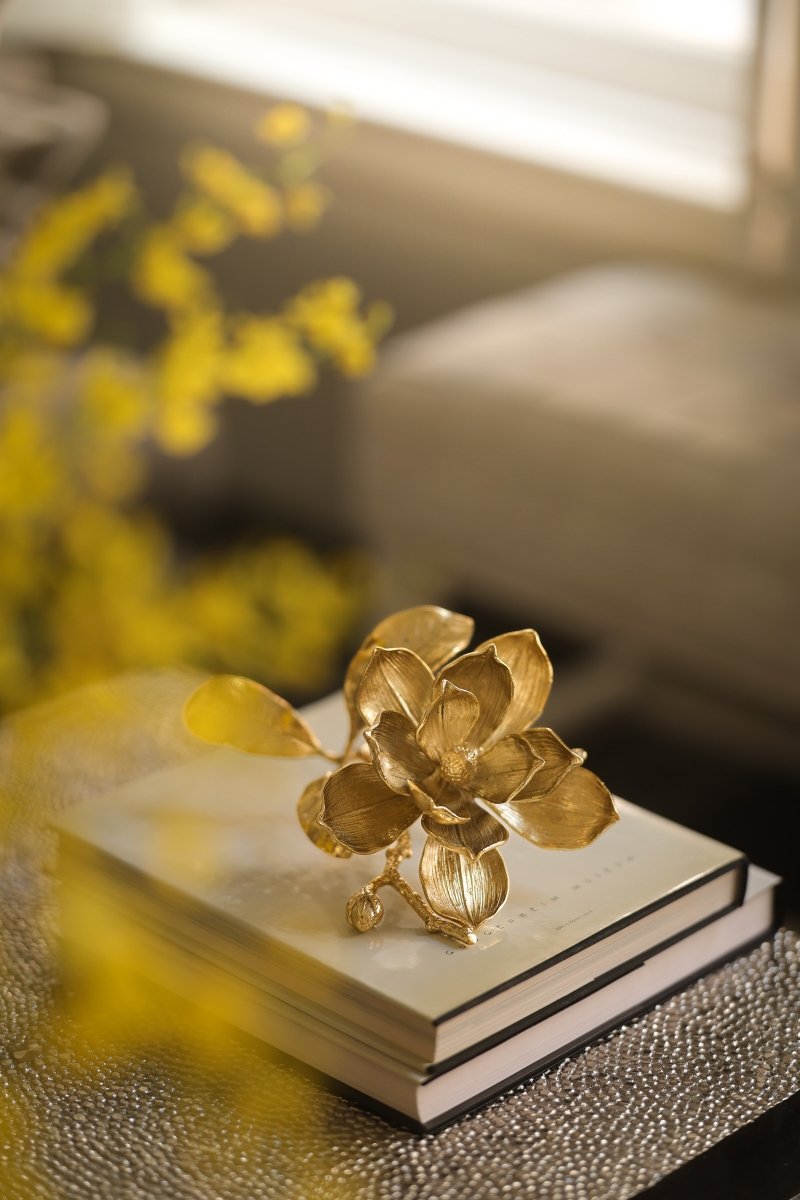 Michael Aram Magnolia Decorative Object
