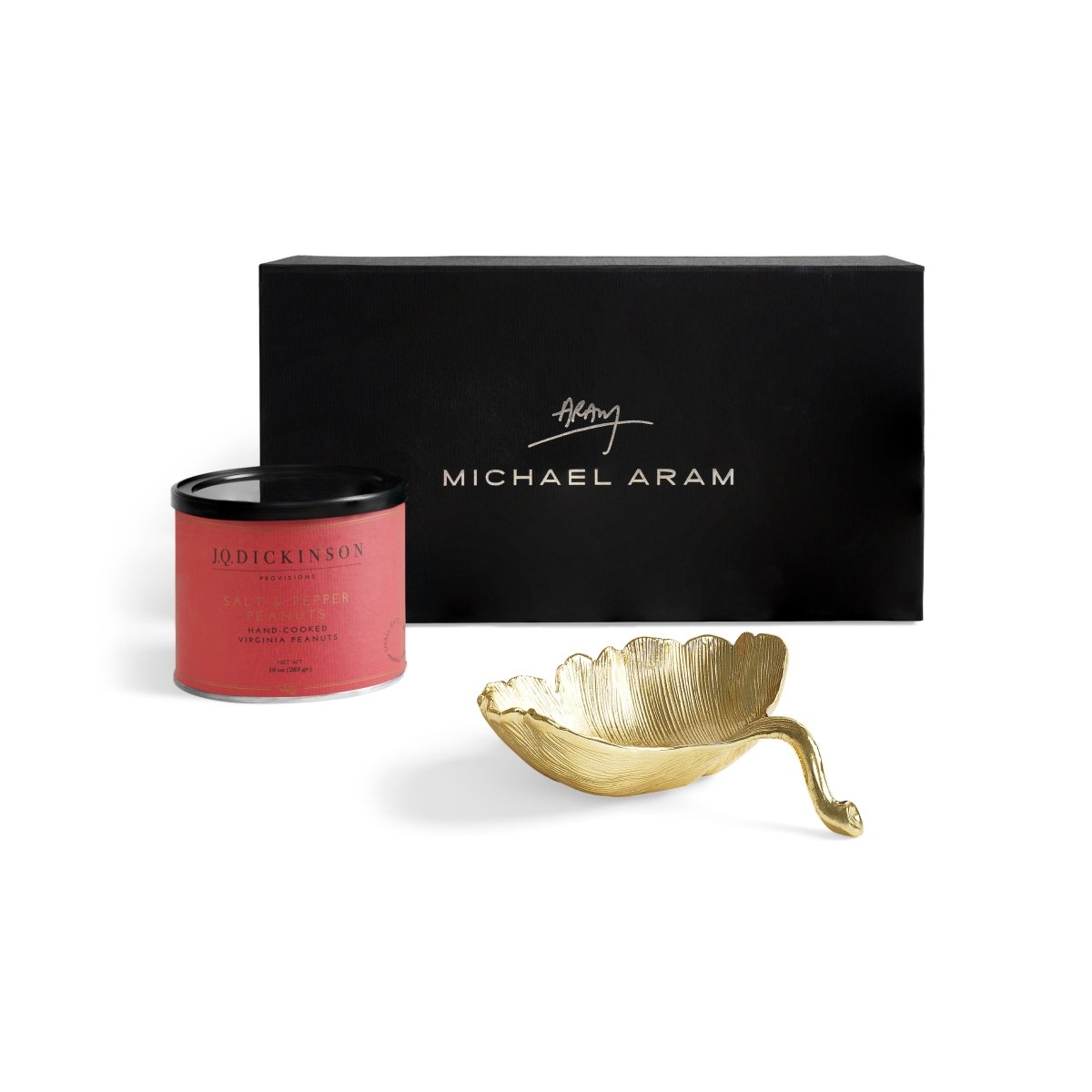 Michael Aram Nut Dish Gift Set