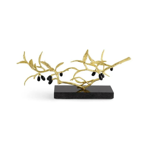 Michael Aram Olive Branch Decorative Object