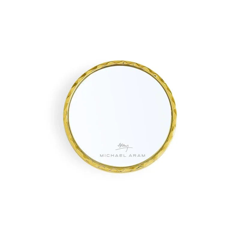 Michael Aram Orchid Compact Mirror
