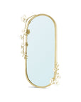 Michael Aram Orchid Mirror