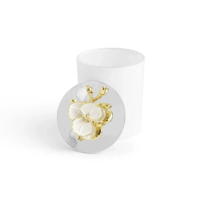 Michael Aram Orchid Single Wick Scented Candle