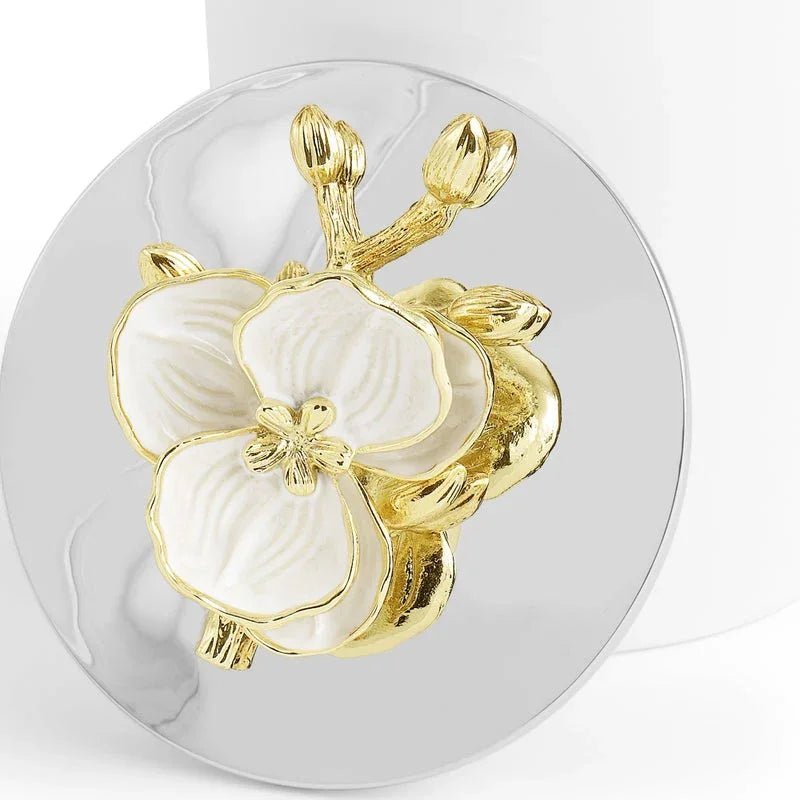 Michael Aram Orchid Single Wick Scented Candle