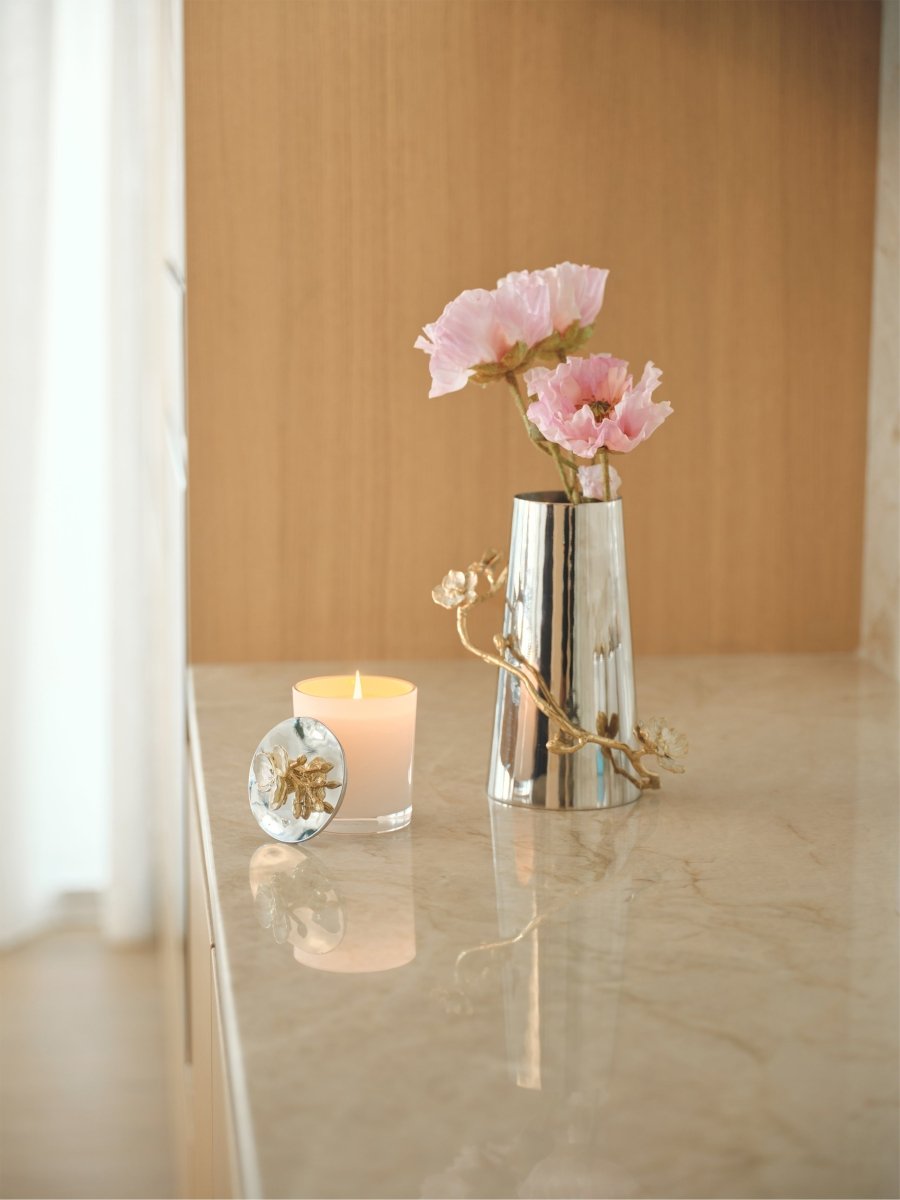 Michael Aram Orchid Single Wick Scented Candle, 8 oz.