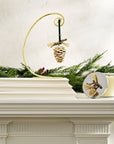 Michael Aram Ornament Stand Gold