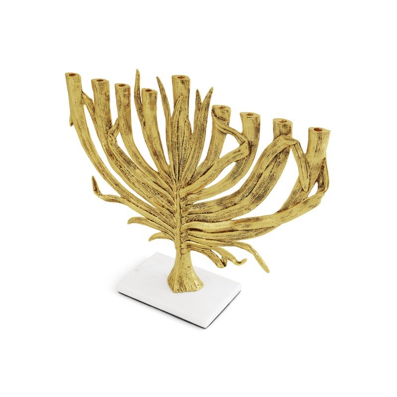 Michael Aram Palm Medium Menorah