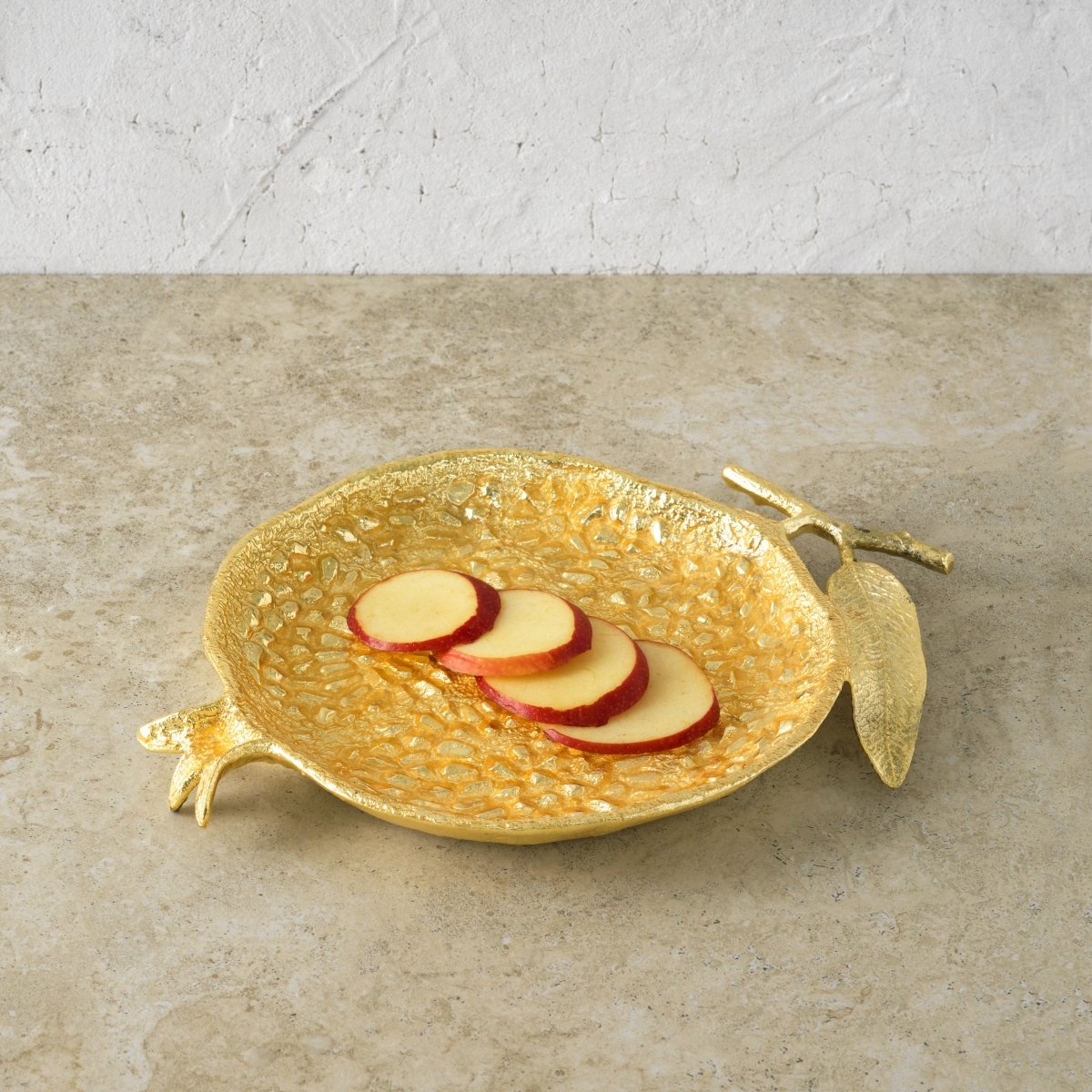 Michael Aram Pomegranate Enamel Plate