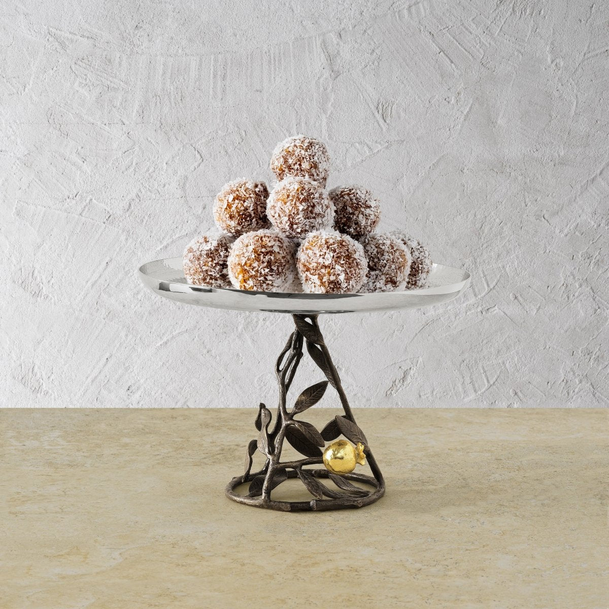 Michael Aram Pomegranate Pastry Stand