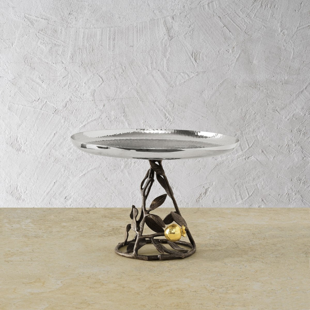 Michael Aram Pomegranate Pastry Stand