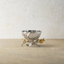 Michael Aram Pomegranate Silver & Gold Nut Bowl